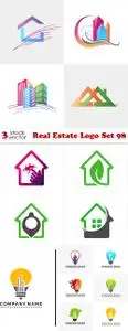 Vectors - Real Estate Logo Set 98