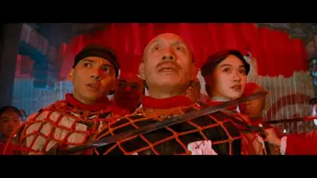 Once Upon a Time in China IV / Wong Fei Hung IV: Wong je ji fung (1993) [The Criterion Collection]