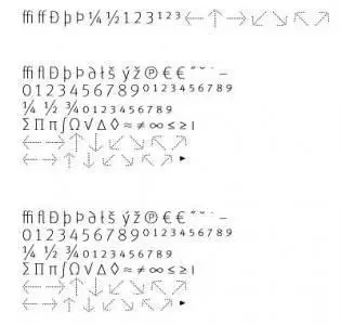 FontFont Meta 3 Commercial FontSet