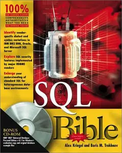 SQL Bible by Alex Kriegel [Repost]