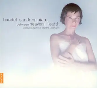 George Frideric Handel - Between Heaven & Earth - Sandrine Piau 