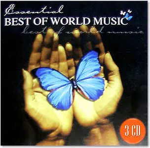 VA - Essential The Best World Music (3CD) (2008)