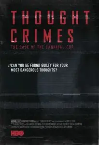 HBO - Thought Crimes: The Case Of The Cannibal Cop (2015)