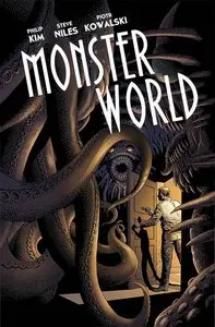 Monster World 001 (2015)