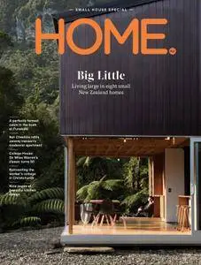 HOME Magazine NZ - August 01, 2017