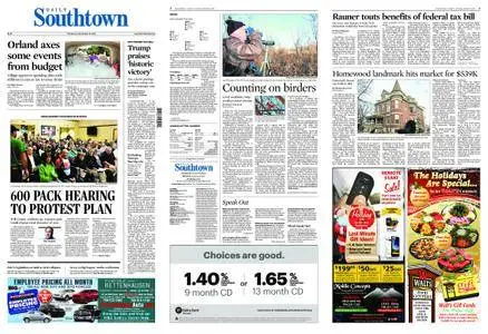 Daily Southtown – December 21, 2017
