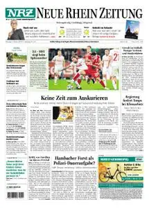 NRZ Neue Rhein Zeitung Wesel - 09. Oktober 2018