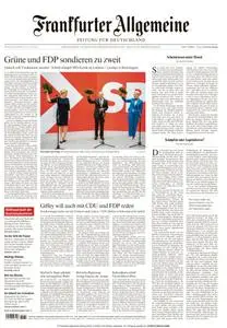 Frankfurter Allgemeine Zeitung - 28 September 2021