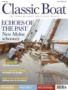 Classic Boat - May 2022