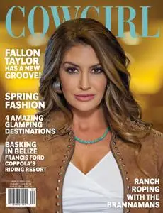 Cowgirl Magazine - March-April 2018