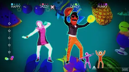 Just Dance 4 (2012)
