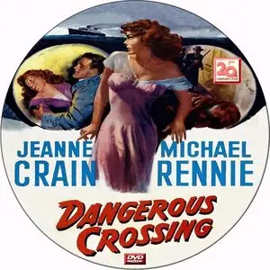 Dangerous Crossing (1953)