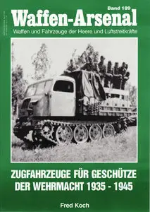 Zugfahrzeuge fur Geschutze der Wehrmacht 1935-1945 (repost)