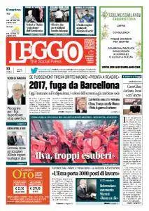 Leggo Milano - 10 Ottobre 2017