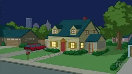 Family Guy S17E01