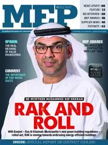 MEP Middle East – July 2019