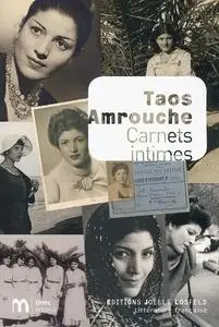 Marguerite Taos Amrouche, "Carnets intimes"