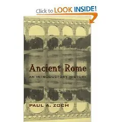 Ancient Rome: An Introductory History  