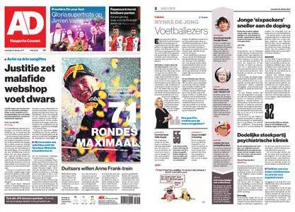Algemeen Dagblad - Delft – 30 oktober 2017