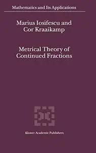 Metrical Theory of Continued Fractions