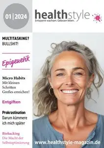 Healthstyle - Februar 2024