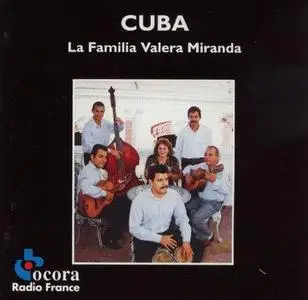 La Familia Valera Miranda - Cuba, 1997 y.