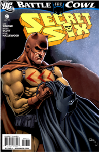 Secret Six Vol 3 No 9