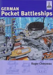 ShipCraft 1 - German Pocket Battleships