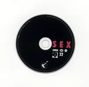 Frankie Goes To Hollywood - Sex Mix (Reissue edition) (2012)