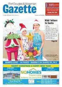 Port Douglas & Mossman Gazette - December 21, 2017