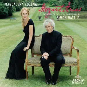 Magdalena Kožená, Simon Rattle, Orchestra of the Age of Enlightenment - Mozart Arias (2006)