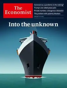 The Economist Continental Europe Edition - February 01, 2020