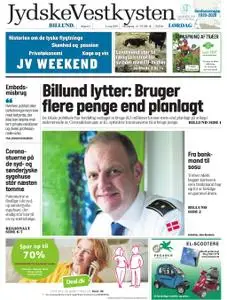 JydskeVestkysten Billund – 02. maj 2020