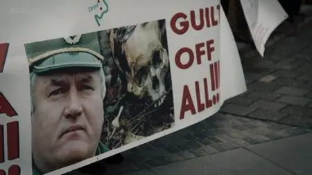 BBC Storyville - The Trial of Ratko Mladic (2019)