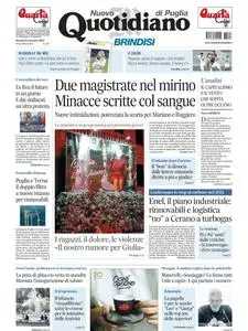 Quotidiano di Puglia Brindisi - 23 Novembre 2023