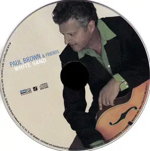 Paul Brown & Friends – White Sand (2007)