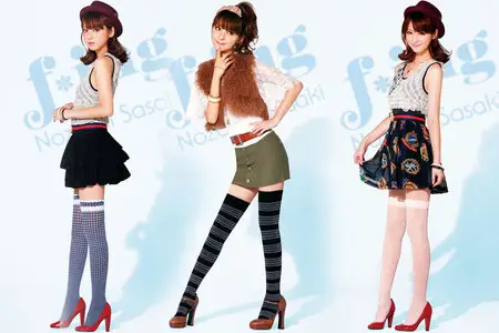 Nozomi Sasaki - Fing Autumn & Winter 2011 Collection