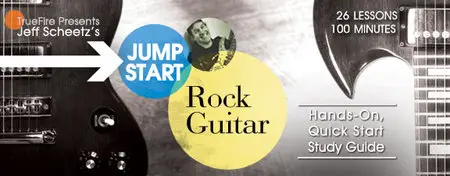 TrueFire - Jump Start Rock Guitar - DATA-DVD (2011) [repost]
