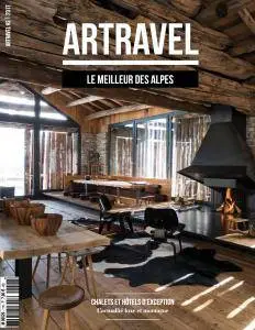 Artravel Hors Série - Le Meilleur des Alpes 2017