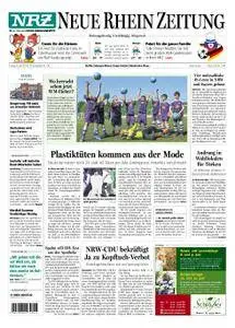 NRZ Neue Rhein Zeitung Moers - 08. Juni 2018