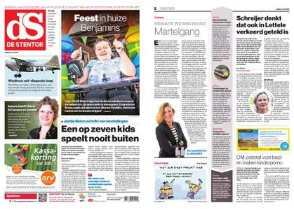 De Stentor - Apeldoorn – 07 juni 2019