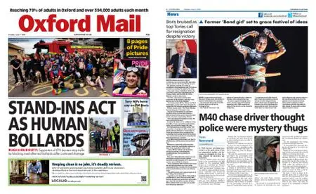 Oxford Mail – June 07, 2022