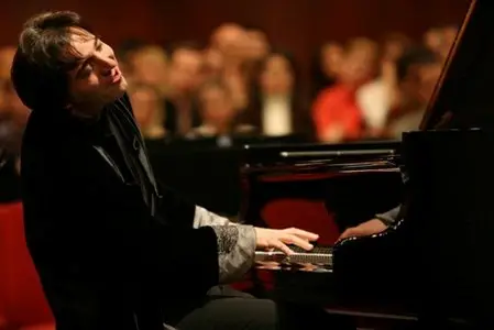 Fazıl Say - Tchaikovsky: Piano Concerto No. 1, Liszt: Sonata in B Minor (2001)