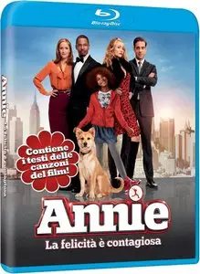 Annie: La felicità è contagiosa (2014)