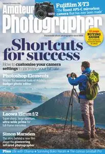 Amateur Photographer - 09 November 2018