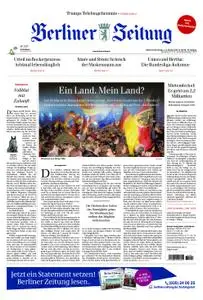 Berliner Zeitung – 02. octobre 2019