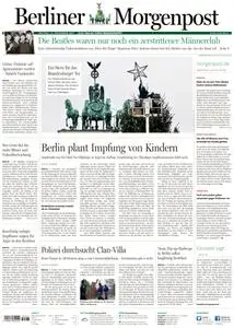 Berliner Morgenpost  - 26 November 2021