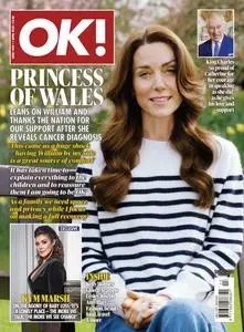 OK! Magazine UK - 1 April 2024