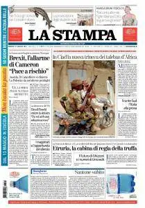 La Stampa - 10 Maggio 2016