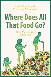 Where Does All That Food Go?: How Metabolism Fuels Life